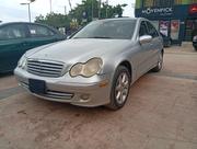 Mercedes-Benz C280 2007 Silver for sale
