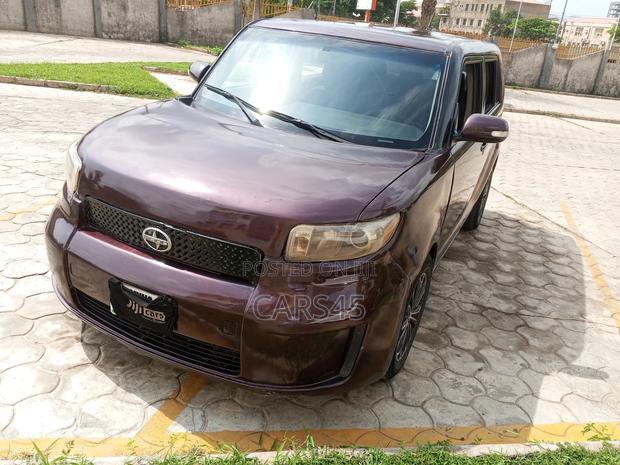 Scion xB 2009 Purple