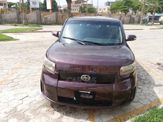 Scion xB 2009 Purple