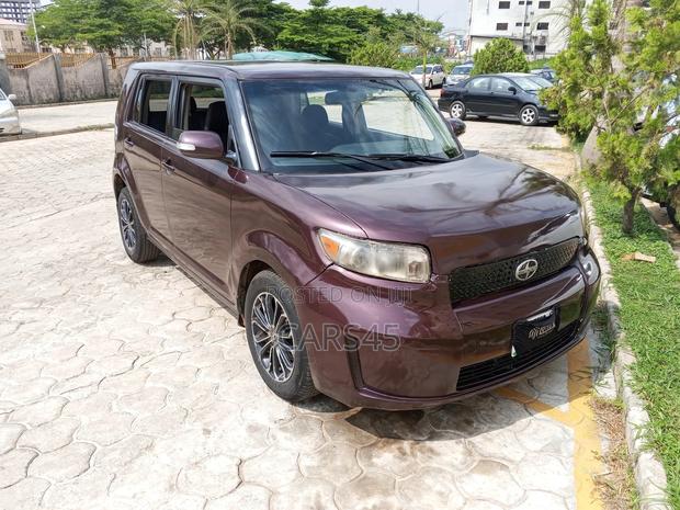 Scion xB 2009 Purple