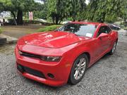 Chevrolet Camaro 2015 Red for sale