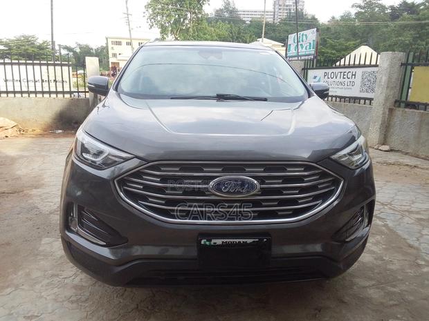 Ford Edge 2020 Gray