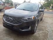 Ford Edge 2020 Gray for sale