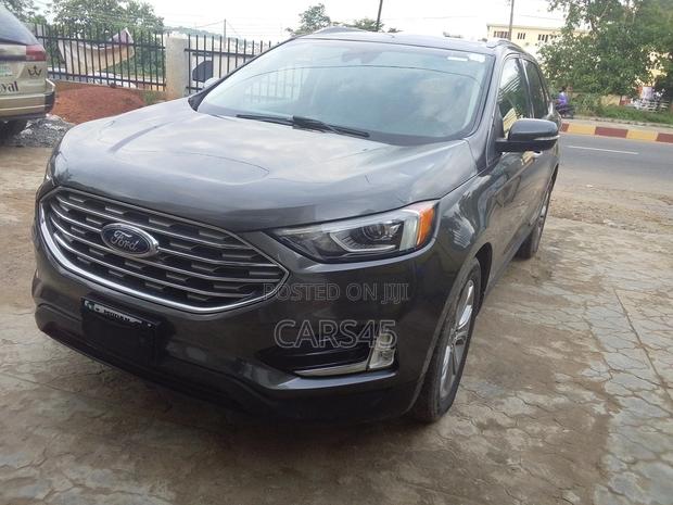 Ford Edge 2020 Gray