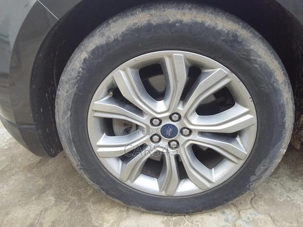 Ford Edge 2020 Gray
