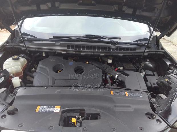 Ford Edge 2020 Gray