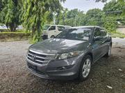 Honda Crosstour 2010 Gray for sale