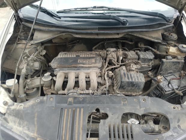 Honda City 2011 Silver