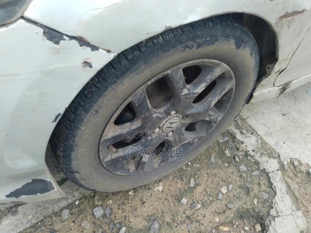 Honda City 2011 Silver