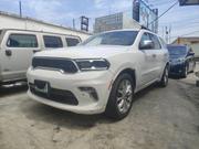 Dodge Durango 2022 White for sale