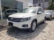 Volkswagen Tiguan 2016 White for sale