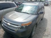 Ford Explorer 2013 Gray for sale