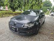 Volkswagen Passat 2010 Black for sale