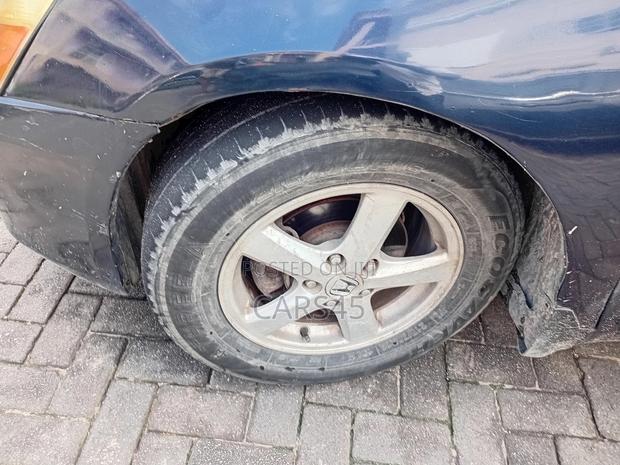 Honda Accord Automatic 2003 Blue