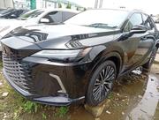 Lexus RX 2023 Black for sale