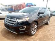 Ford Edge 2016 Black for sale
