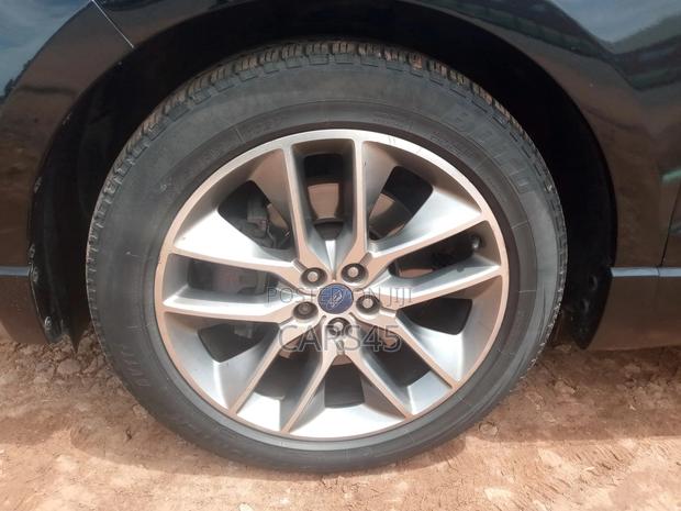 Ford Edge 2016 Black