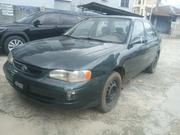 Toyota Corolla Sedan 1999 Green for sale