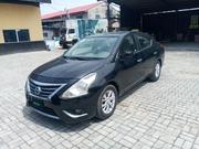 Nissan Almera 2016 Black for sale
