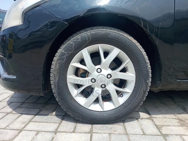 Nissan Almera 2016 Black
