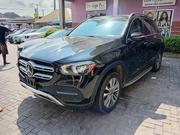 Mercedes-Benz GLE-Class GLE 350 4MATIC 2020 Black for sale