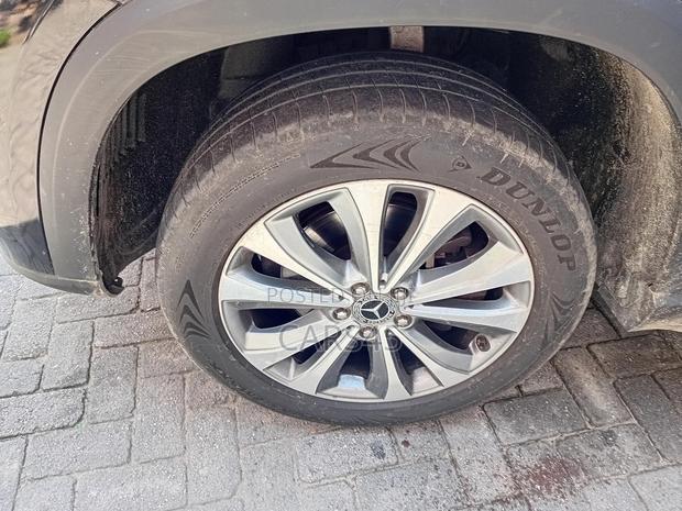 Mercedes-Benz GLE-Class GLE 350 4MATIC 2020 Black