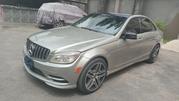 Mercedes-Benz C300 2007 Gray for sale