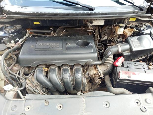 Geely Emgrand X7 2014 Black