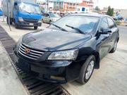 Geely Emgrand X7 2014 Black for sale