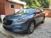 Mazda CX-9 2014 Blue for sale