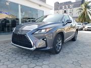 Lexus RX 2017 Gray for sale
