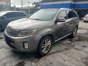 Kia Sorento 2015 Gray for sale