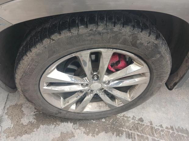 Kia Sorento 2015 Gray