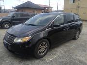 Honda Odyssey 2015 Black for sale