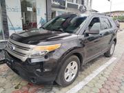 Ford Explorer 2011 Black for sale