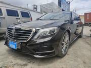 Mercedes-Benz S-Class 2015 Black for sale