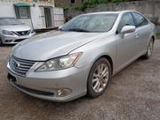 Lexus ES 350 2012 Silver for sale