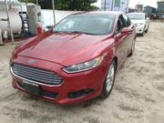 Ford Fusion 2014 Red for sale