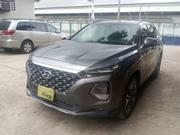 Hyundai Santa Fe 2021 Gray for sale