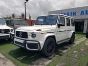 Mercedes-Benz G-Class 2021 White for sale