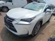 Lexus NX 2018 White for sale