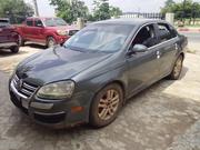Volkswagen Jetta 2006 Gray for sale
