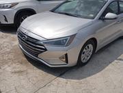 Hyundai Elantra 2019 Silver for sale