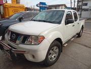 Nissan Frontier 2018 White for sale