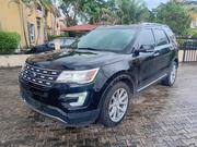 Ford Explorer 2017 Black for sale
