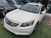 Honda Accord 2012 White for sale