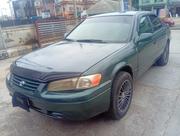 Toyota Camry 1999 Green for sale
