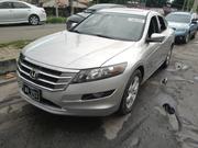 Honda Accord Crosstour 2012 Silver for sale