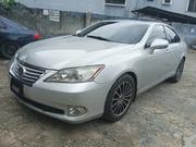 Lexus ES 2012 Silver for sale