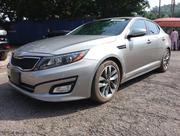 Kia Optima 2014 Silver for sale